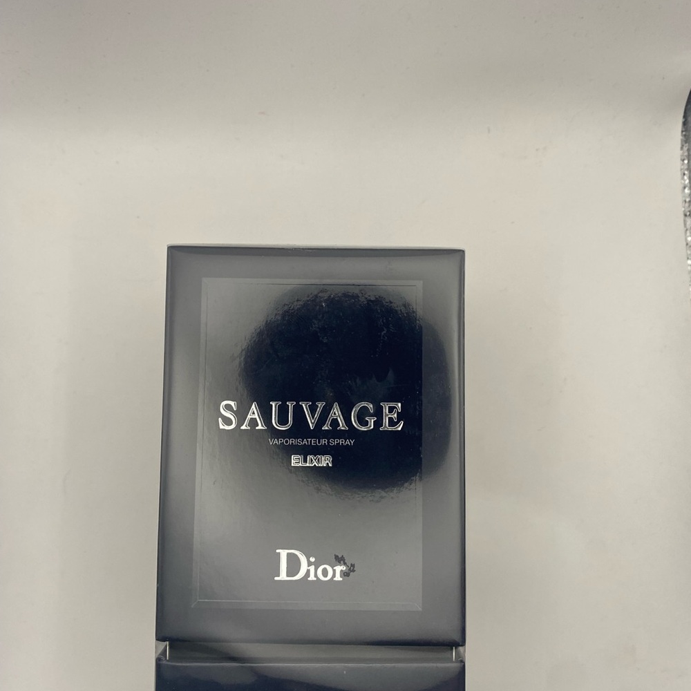 Dior Sauvage Elixir Vaporisateur Spray